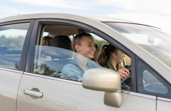 Top 5 Safety Features to Look for When Buying a Car?