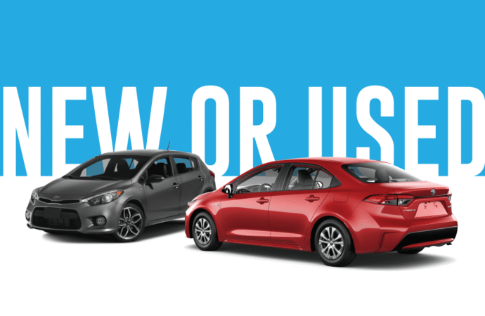 Used Cars vs New Cars: Which One Should You Choose?